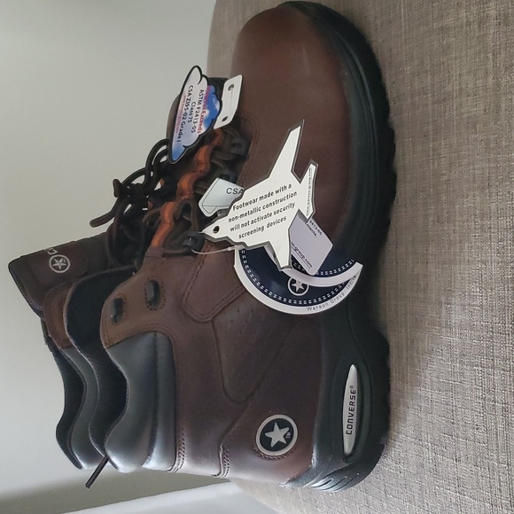 Converse Safety, Hiker Boots - Picture 3 of 8